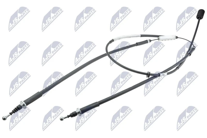 Image of NTY Handbrake cable NTY HLR-PL-039