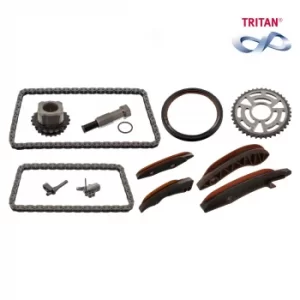 Timing Chain Kit 102040 by Febi Bilstein