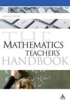 Image of The Mathematics Teachers Handbook by Mike Ollerton Book