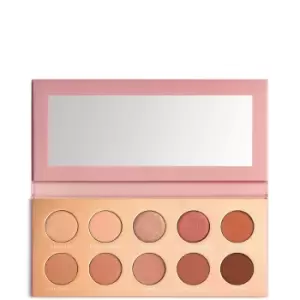 image of ZOEVA Together We Shine Eyeshadow Palette