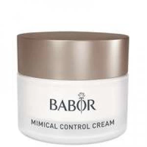 Image of Babor Skinovage Mimical Control Cream 50ml