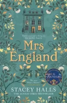 Image of Mrs England by Stacey Halls