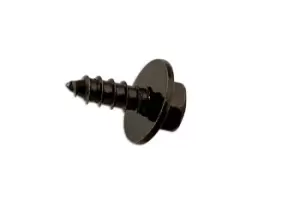 Image of Mercedes-Benz Body Screw No. 10 x 3/4" Pk 100 Connect 31562