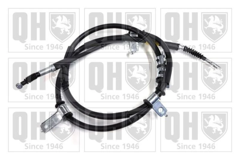 Image of QUINTON HAZELL Handbrake cable QUINTON HAZELL BC4463