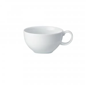 image of Denby White By Denby Tea Coffee Cup