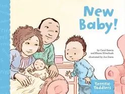 Image of new baby