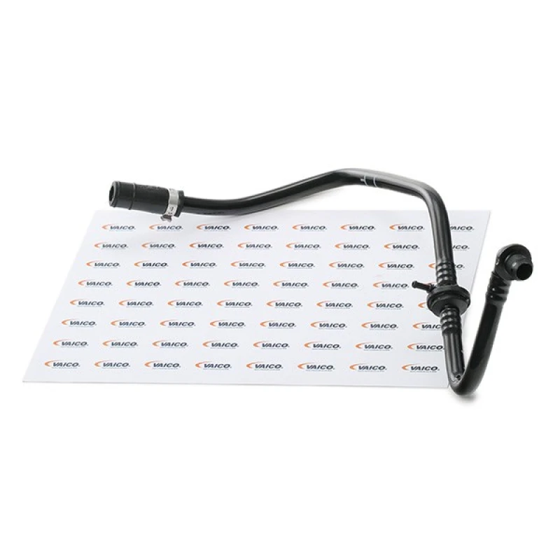 Image of VAICO V10-3604 Vacuum Hose Q+, original equipment manufacturer quality MADE IN GERMANY Vacuum Hose,brake system (667)