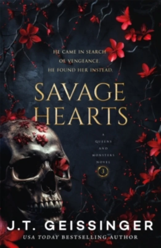 Image of Savage Hearts. Paperback. By J T Geissinger Books