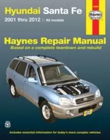 Image of Hyundai Santa Fe (01-12) : 2001-12