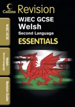 Image of Wjec Gcse Welsh Second Language by Jo Knell Paperback