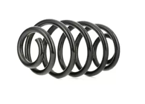 image of RIDEX Coil spring 188C0062 Suspension spring,Springs MERCEDES-BENZ,VIANO (W639),VITO Bus (W639),VITO / MIXTO Kasten (W639)