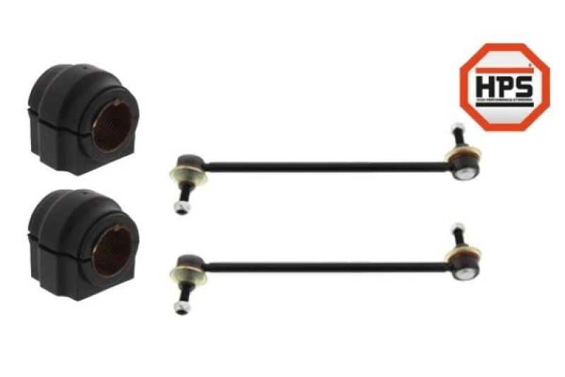 Image of Repair kit, anti-roll bar bush MAPCO 57690HPS