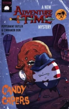 Image of Candy Capers by Ananth Panagariya Book