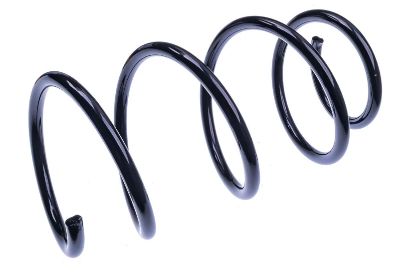 Image of DENCKERMANN Coil spring DENCKERMANN D700579