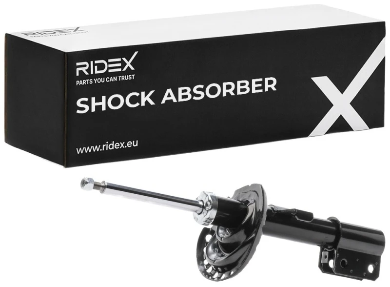 Image of Shock absorber RIDEX 854S2509