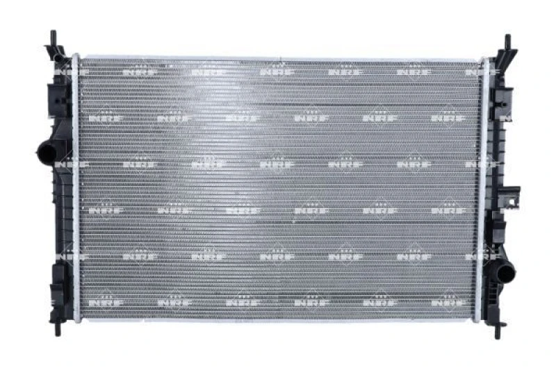 Image of NRF Engine radiator NRF 59302