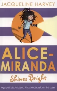Image of Alice-Miranda shines bright by Jacqueline Harvey