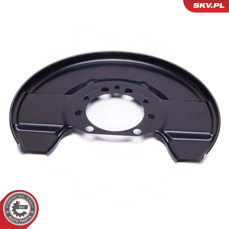 Image of ESEN SKV Brake disc backing plate ESEN SKV 57SKV006