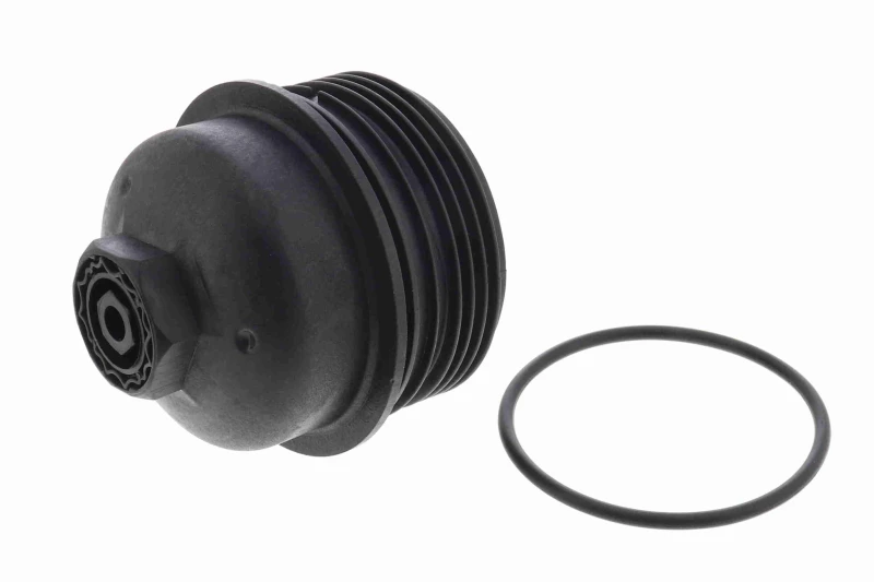 Image of VAICO Oil filter housing cap VAICO V10-7423