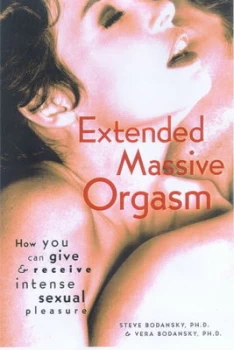 Image of Extended Massive Orgasm by Steve Bodansky Paperback