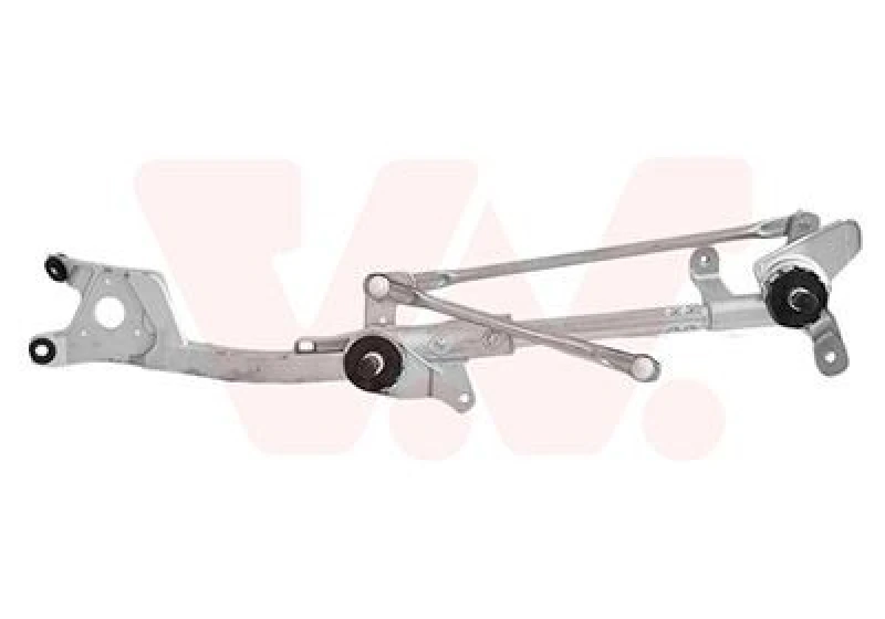 Image of VAN WEZEL Wiper Linkage VAN WEZEL 3232230