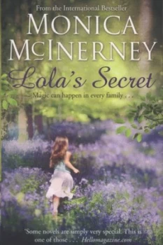 Image of Lolas Secret by Monica Mcinerney Paperback