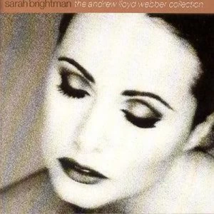 Image of The Andrew Lloyd Webber Collection by Sarah Brightman CD Album