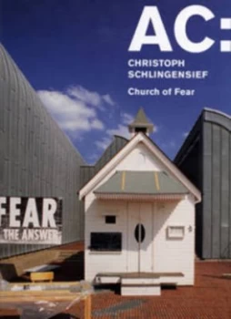 Image of Ac - Christoph Schlingensief Hardback
