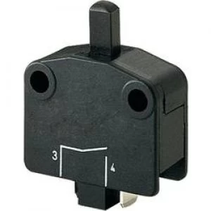 Image of Pushbutton 250 V AC 6 A 1 x OffOn Marquardt 111