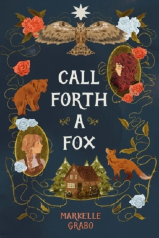 Image of Call Forth a Fox Hardback