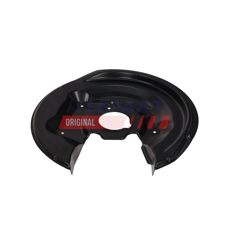 Image of FAST FT03913 Brake Disc Back Plate Rear Axle Left Splash Panel,brake disc (1330)