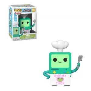 image of Adventure Time BMO Cooking Funko Pop! Vinyl