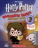 Image of From the Films of Harry Potter: Harry Potter: Hogwarts Magic! Book with Pencil Topper