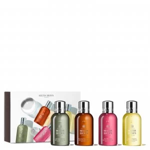 image of Molton Brown Spicy & Citrus Bathing Gift Set