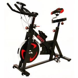 Charles Bentley Pro Bike Indoor Cycle Workout Machine