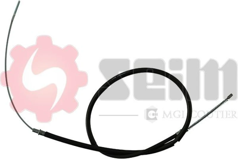 Image of Handbrake cable SEIM 723311