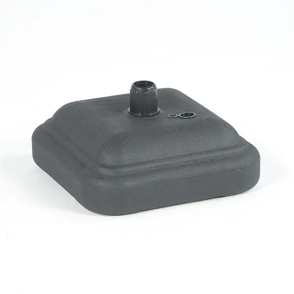 Image of Suntime 12L Water Parasol Base - Black One Size