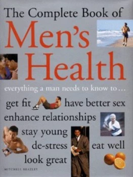 Image of The Complete Book of Mens Health Hardback