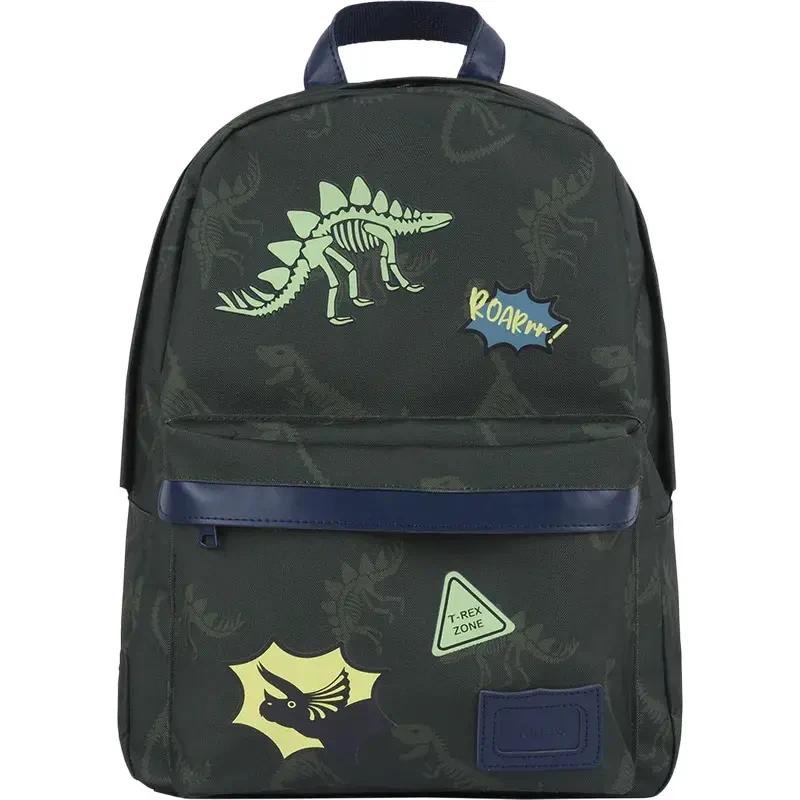 Image of Tanns Child's single compartment backpack Tann's Timothee Beige Unisex M