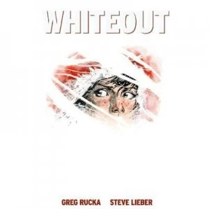 Image of Whiteout by Greg Rucka Paperback