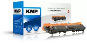 Image of KMP 1248,3003 toner cartridge Cyan