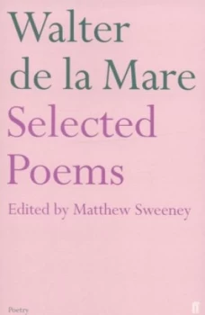 Image of Selected Poems by Matthew Sweeney Paperback