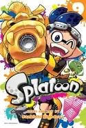 Image of splatoon vol 9