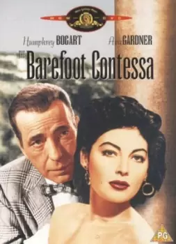 image of The Barefoot Contessa - DVD