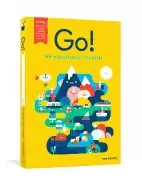 Image of go yellow my adventure journal