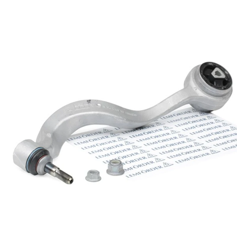 Image of Rod / Strut, wheel suspension LEMFORDER 27160 02
