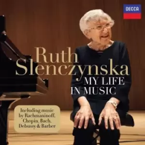 Image of Ruth Slenczynska My Life in Music by Ruth Slenczynska CD Album