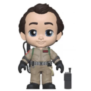 Image of Funko 5 Star Vinyl Figure: Ghostbusters - Peter Venkman