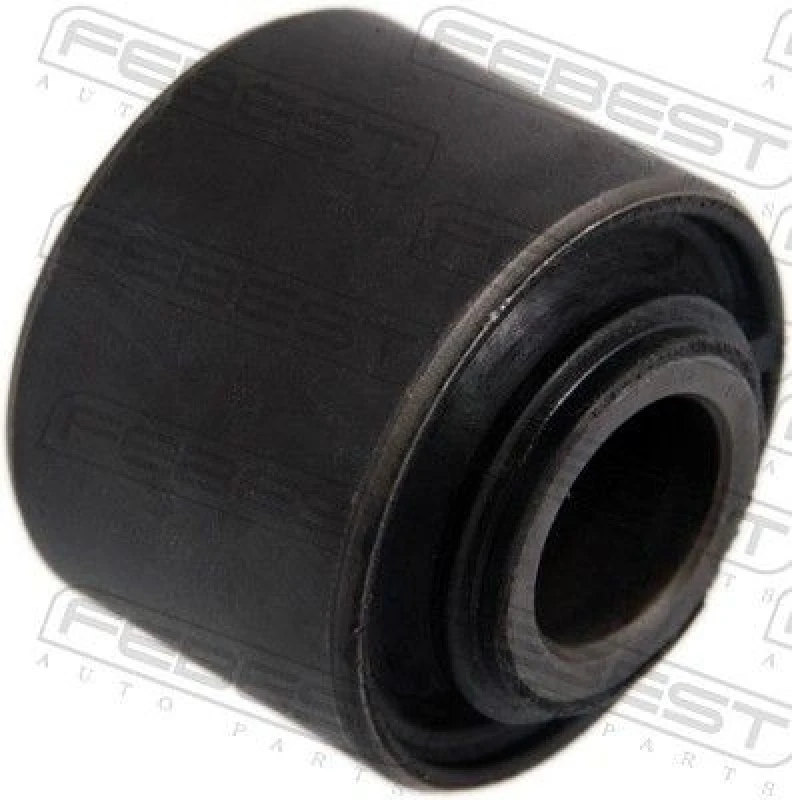 Image of Trailing arm / Suspension arm bush FEBEST NAB-086