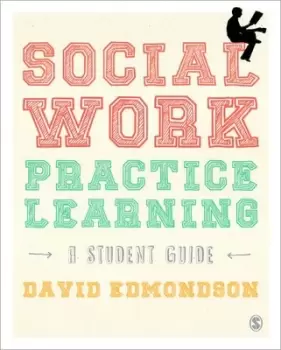 Image of Social work practice learning by David Edmondson